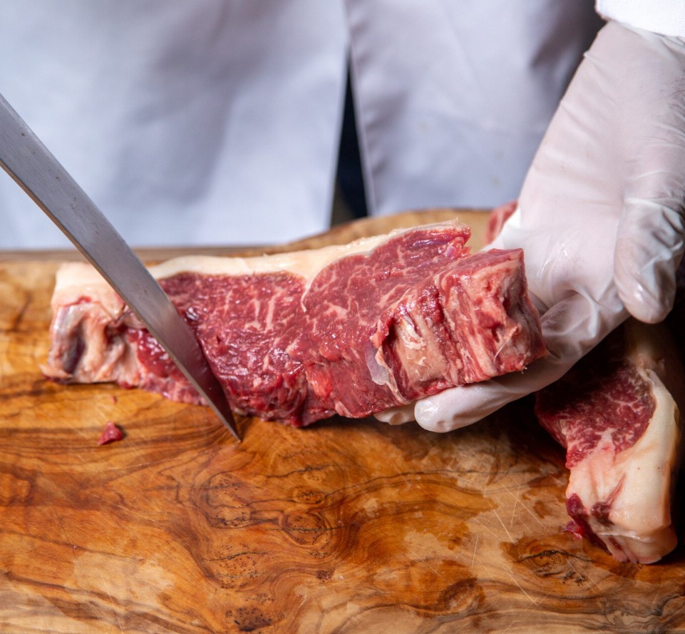 carne bovina