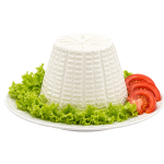 Ricotta di latte vaccino