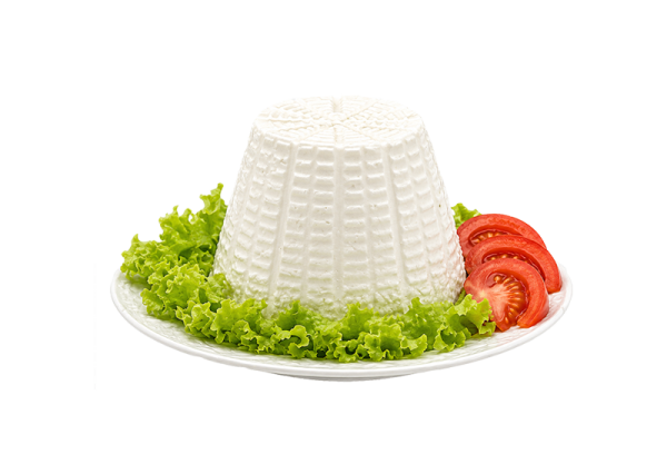 Ricotta di latte vaccino